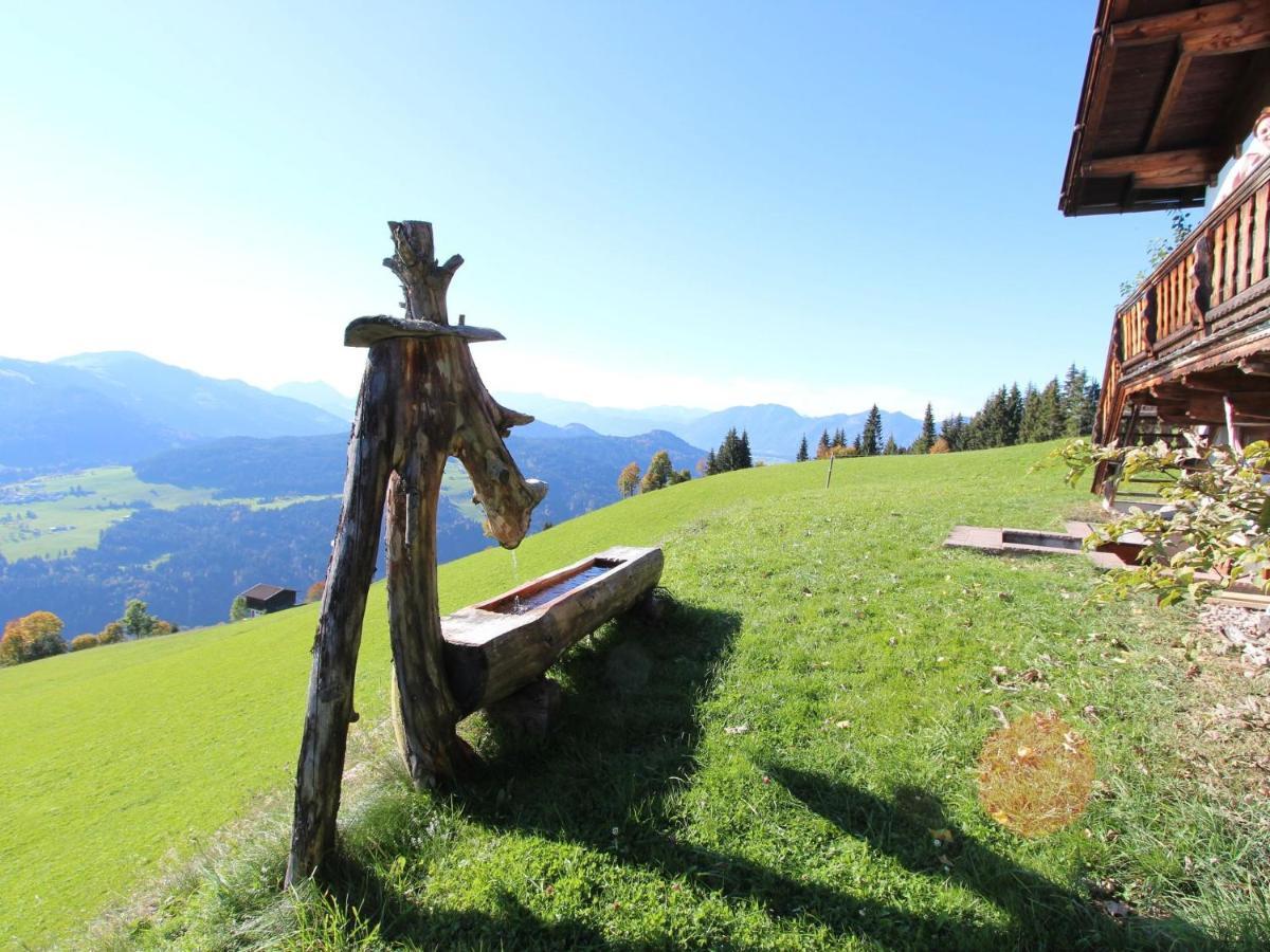 Chalet In Hopfgarten Brixental In Ski Area Villa Hopfgarten im Brixental Exterior photo