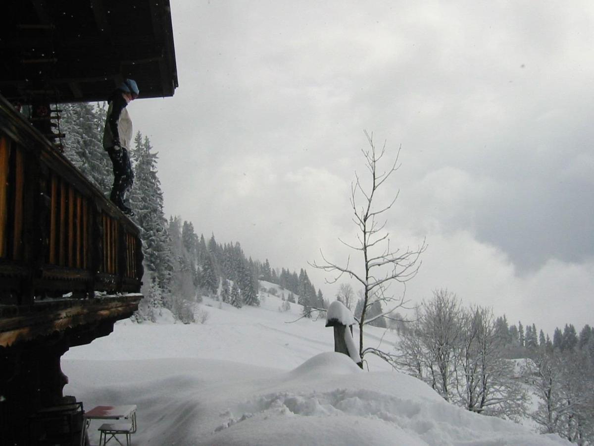 Chalet In Hopfgarten Brixental In Ski Area Villa Hopfgarten im Brixental Exterior photo