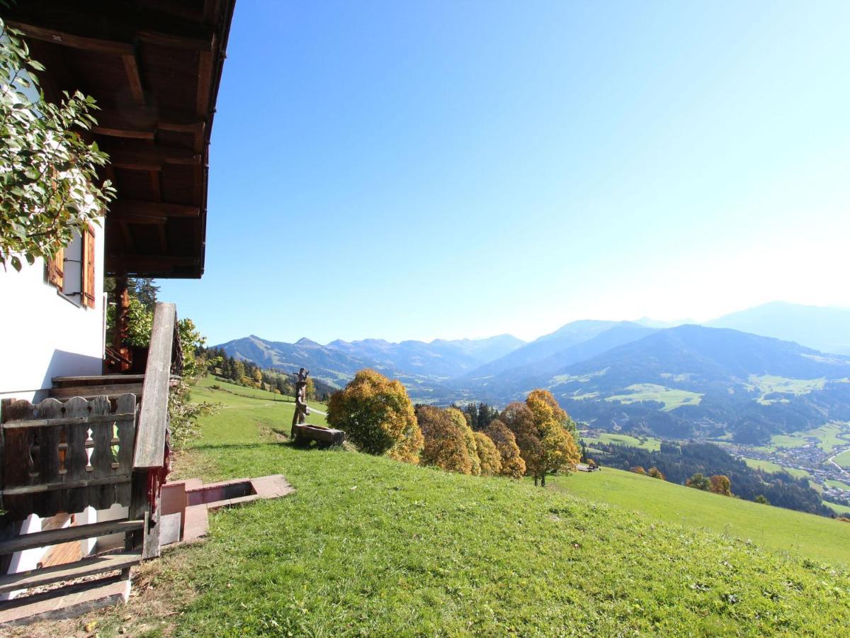 Chalet In Hopfgarten Brixental In Ski Area Villa Hopfgarten im Brixental Exterior photo