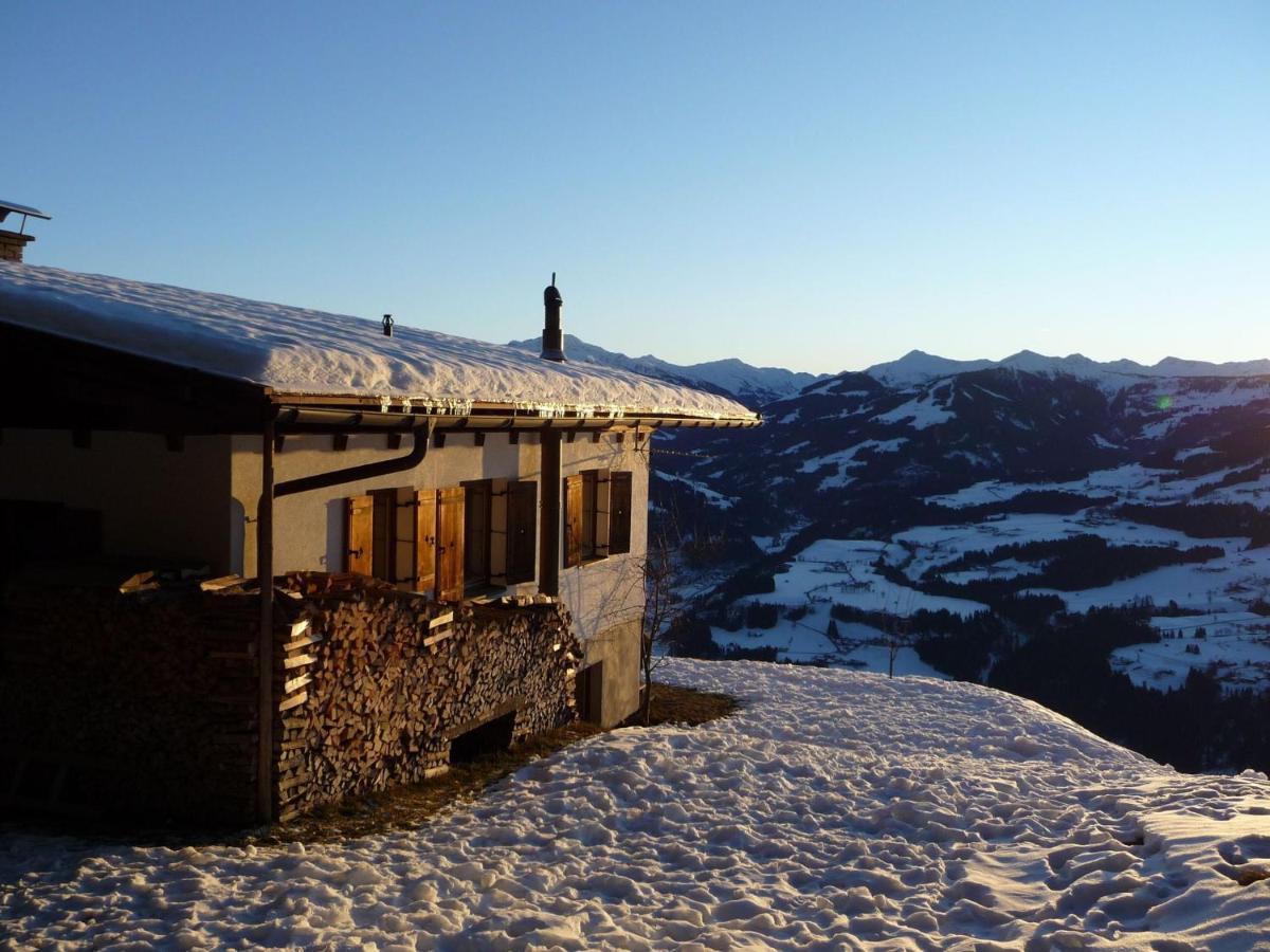 Chalet In Hopfgarten Brixental In Ski Area Villa Hopfgarten im Brixental Exterior photo