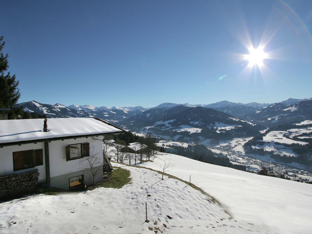 Chalet In Hopfgarten Brixental In Ski Area Villa Hopfgarten im Brixental Exterior photo